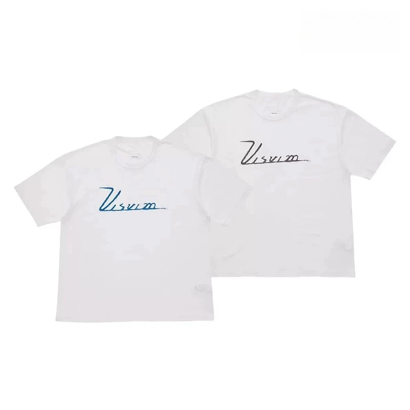 Футболка с коротким рукавом 2026 VSVM JUMBO TEE S/S с ретро-принтом, свободного кроя, повседневная
Футболка с коротким рукавом 2026 VSVM JUMBO TEE S/S с ретро-принтом, свободного кроя, повседневная