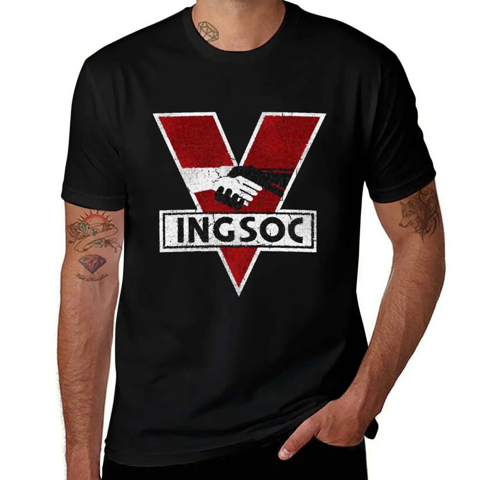 plain t-shirt man black graphic designer T-Shirt t INGSOC for cotton t man package shirt shirts
plain t-shirt man black graphic designer T-Shirt t INGSOC for cotton t man package shirt shirts