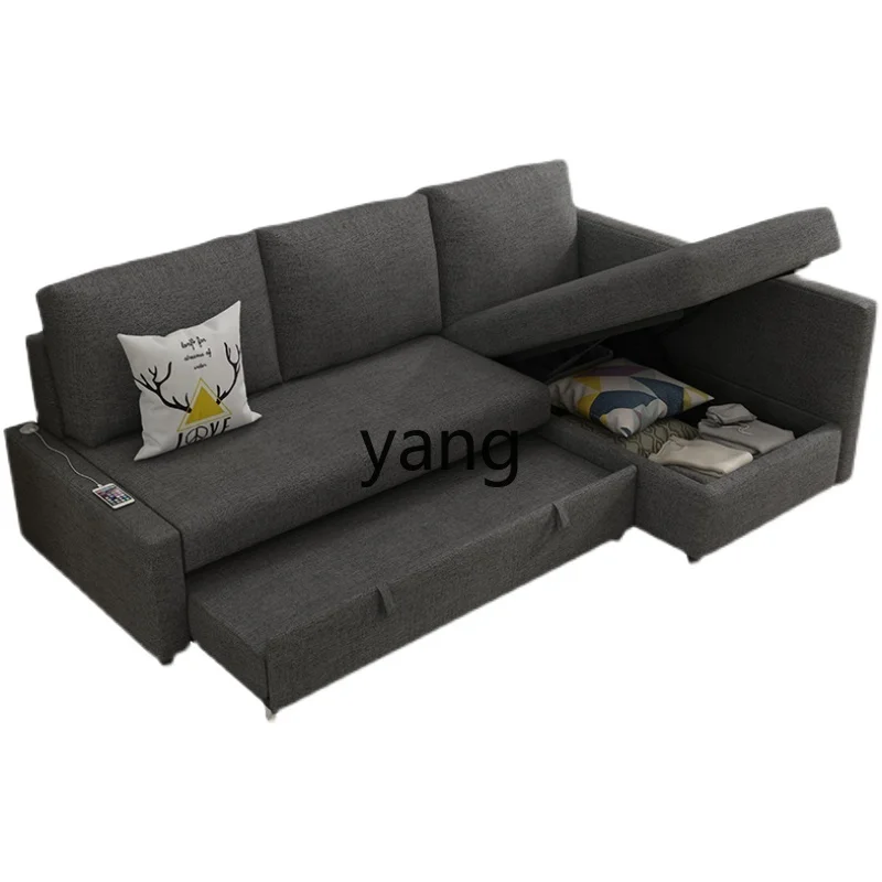 LTT sofa bed living room small apartment dual-purpose multi-functional storage double corner pull sofa fabric
LTT sofa bed living room small apartment dual-purpose multi-functional storage double corner pull sofa fabric