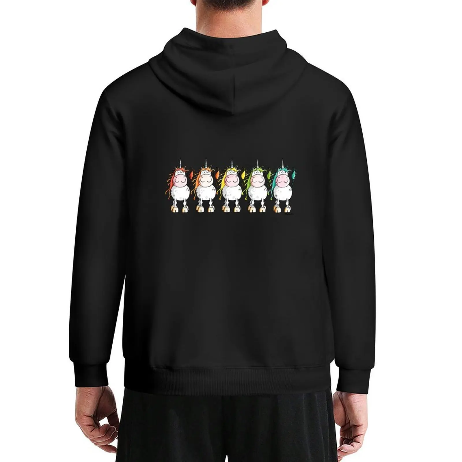 Funny Rainbow Unicorns Hoodie autumn new products mens clothes japanese style autumn clothes tracksuits
Funny Rainbow Unicorns Hoodie autumn new products mens clothes japanese style autumn clothes tracksuits
