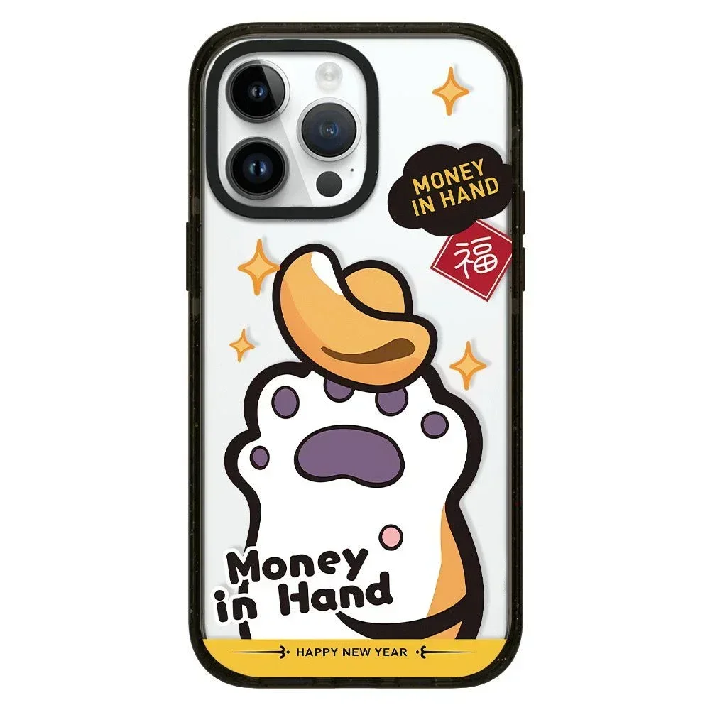 Mirror Surface Acrylic Money Hand Phone Case Cover for iPhone 11 12 13 14 15 Pro Max Case for iPhone 15 Pro
Mirror Surface Acrylic Money Hand Phone Case Cover for iPhone 11 12 13 14 15 Pro Max Case for iPhone 15 Pro