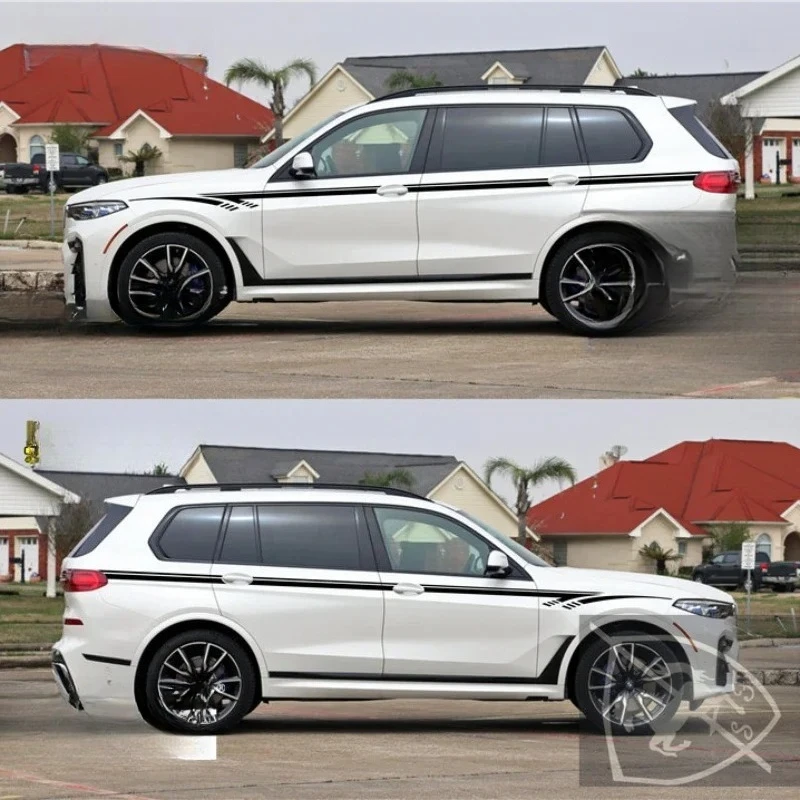 Car Vinyl Sticker FOR BMW X7 Body exterior decoration Personalized modification Decals
Car Vinyl Sticker FOR BMW X7 Body exterior decoration Personalized modification Decals
