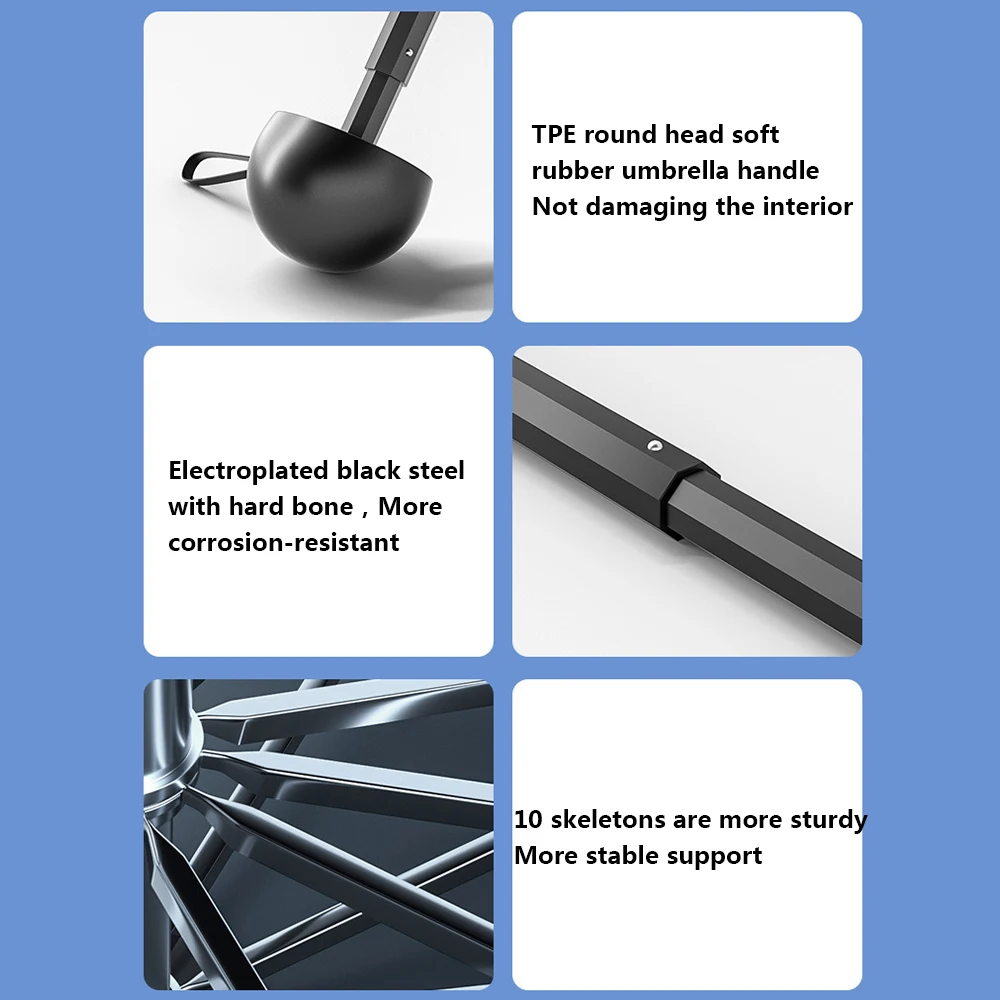 Car Sunshade Foldable Windshield Umbrella Sun Shade Curtain Mini Portable Auto Front Window Parasol Sun Protector Accessories
Car Sunshade Foldable Windshield Umbrella Sun Shade Curtain Mini Portable Auto Front Window Parasol Sun Protector Accessories