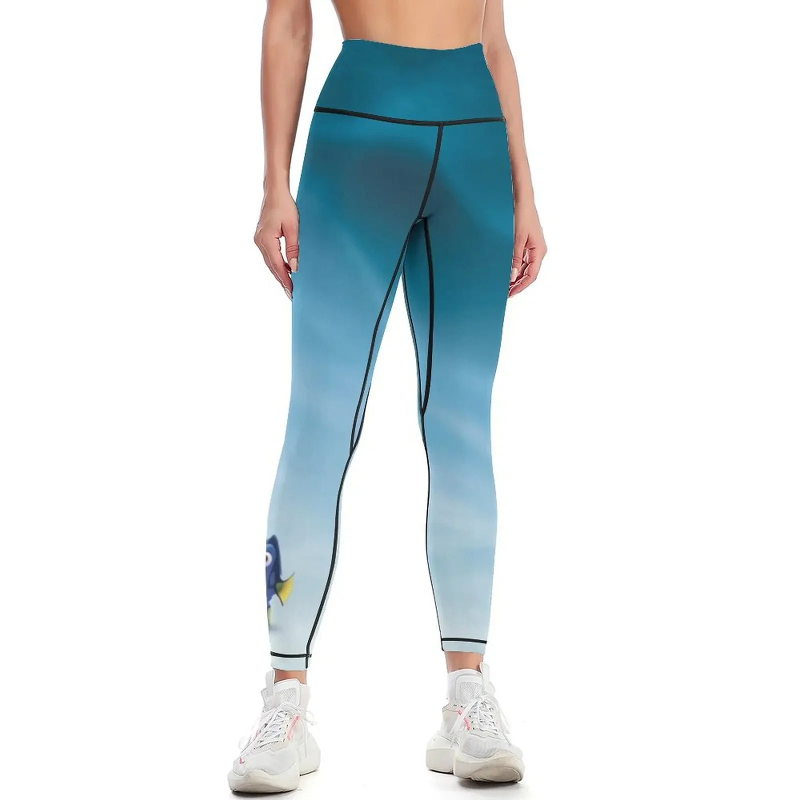 Dory is here Leggings workout clothes for Clothing fitness Women's high waist Women's sportswear Womens Leggings
Dory is here Leggings workout clothes for Clothing fitness Women's high waist Women's sportswear Womens Leggings
