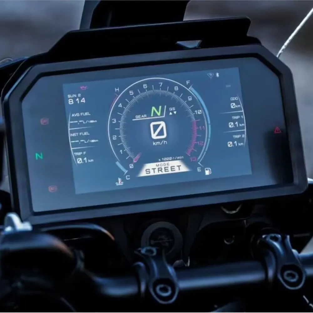 Motor Meter Frame Cover TFT Theft Protection Screen Protector Instrument Guard For BMW F850GS F 850 GS ADV Adventure 2019-2023
Motor Meter Frame Cover TFT Theft Protection Screen Protector Instrument Guard For BMW F850GS F 850 GS ADV Adventure 2019-2023