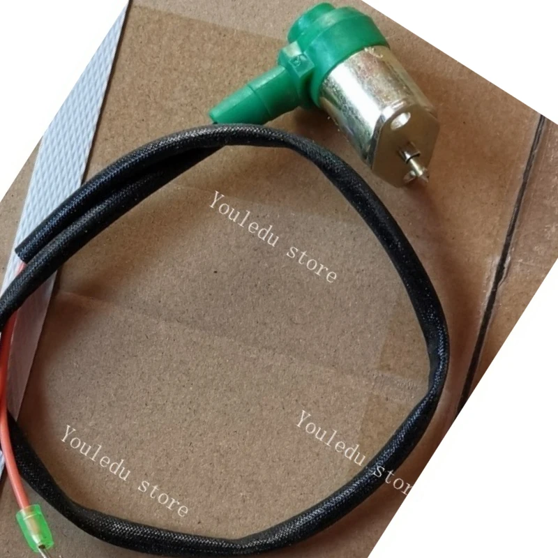 Suitable for GX390, GX340, GX270, GX240 Carbuletor Fuel Solenoid solenoid valve
Suitable for GX390, GX340, GX270, GX240 Carbuletor Fuel Solenoid solenoid valve