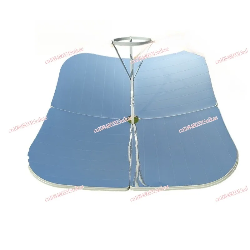 Солнечная печь, металлическая уличная портативная отправка увеличенного тормозного резинового колеса
Солнечная печь, металлическая уличная портативная отправка увеличенного тормозного резинового колеса