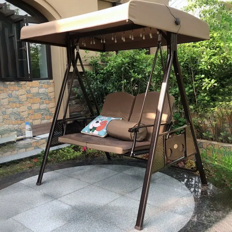 Outdoor swing courtyard villa double rocking chair garden balcony hanging chair for home swing chair
Outdoor swing courtyard villa double rocking chair garden balcony hanging chair for home swing chair