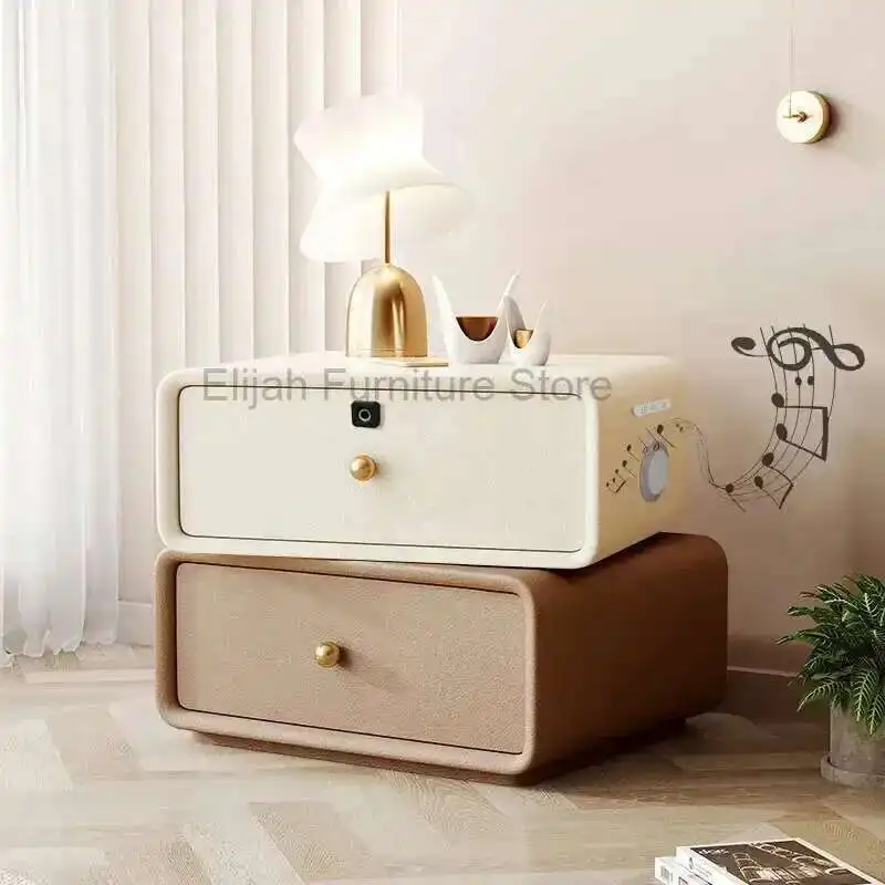 Writing Desk Drawers Nightstands Bedroom Living Room Smart Unique Auxiliary Bedside Table Dresser Table De Chevet Furniture
Writing Desk Drawers Nightstands Bedroom Living Room Smart Unique Auxiliary Bedside Table Dresser Table De Chevet Furniture