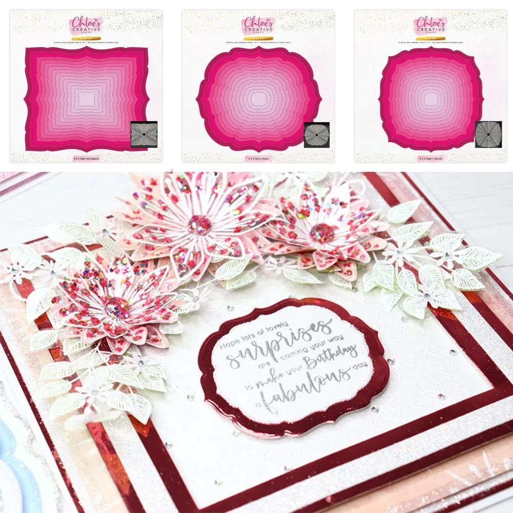 Metal Cutting Dies Scrapbook Diary Decoration Stencil Embossing Template DIY Greeting Card Handmade 2025 new love and rectangle
Metal Cutting Dies Scrapbook Diary Decoration Stencil Embossing Template DIY Greeting Card Handmade 2025 new love and rectangle