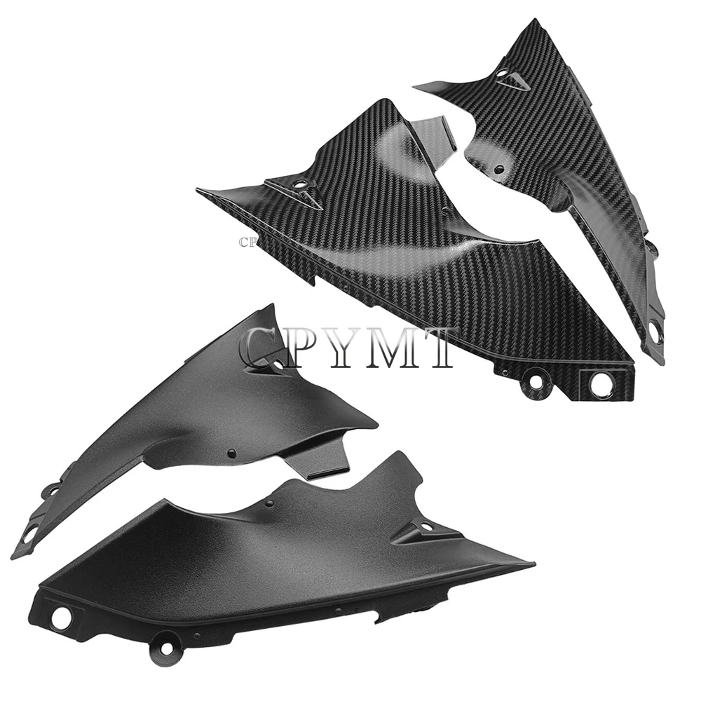 Motorcycle ABS Air Tube Trim Cover Side Panel Fairing Carbon Fiber Pattern/Unpainted Black fit For Yamaha YZF R1 2004 2005 2006
Motorcycle ABS Air Tube Trim Cover Side Panel Fairing Carbon Fiber Pattern/Unpainted Black fit For Yamaha YZF R1 2004 2005 2006