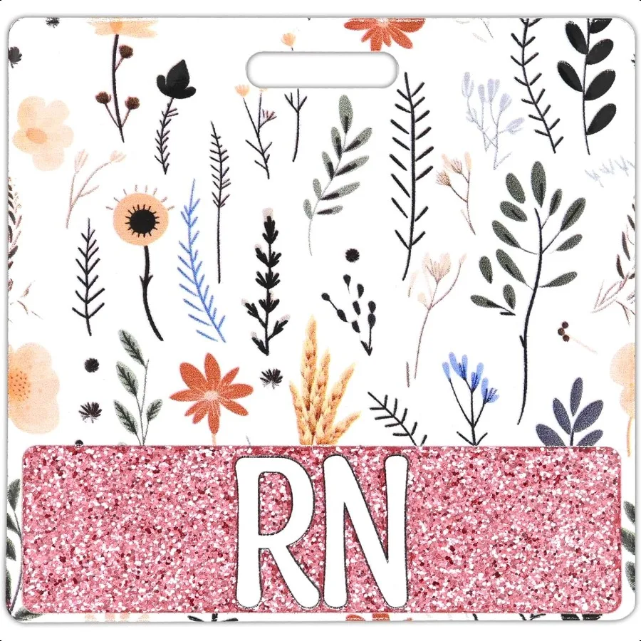 RN Badge Buddy Bohemian Badge Buddy Nurse Name Badge Horizontal Badge Identification Tags Boho Badge Buddy for RN Nurse White B
RN Badge Buddy Bohemian Badge Buddy Nurse Name Badge Horizontal Badge Identification Tags Boho Badge Buddy for RN Nurse White B