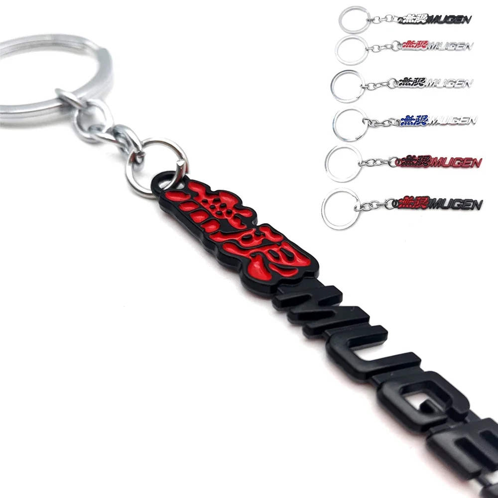 Car Keychain Metal Keyeing Creative Gift For Honda Mugen Power JDM Racing Civic CRV Jazz Accord City HRV Key Pendant Accessories
Car Keychain Metal Keyeing Creative Gift For Honda Mugen Power JDM Racing Civic CRV Jazz Accord City HRV Key Pendant Accessories