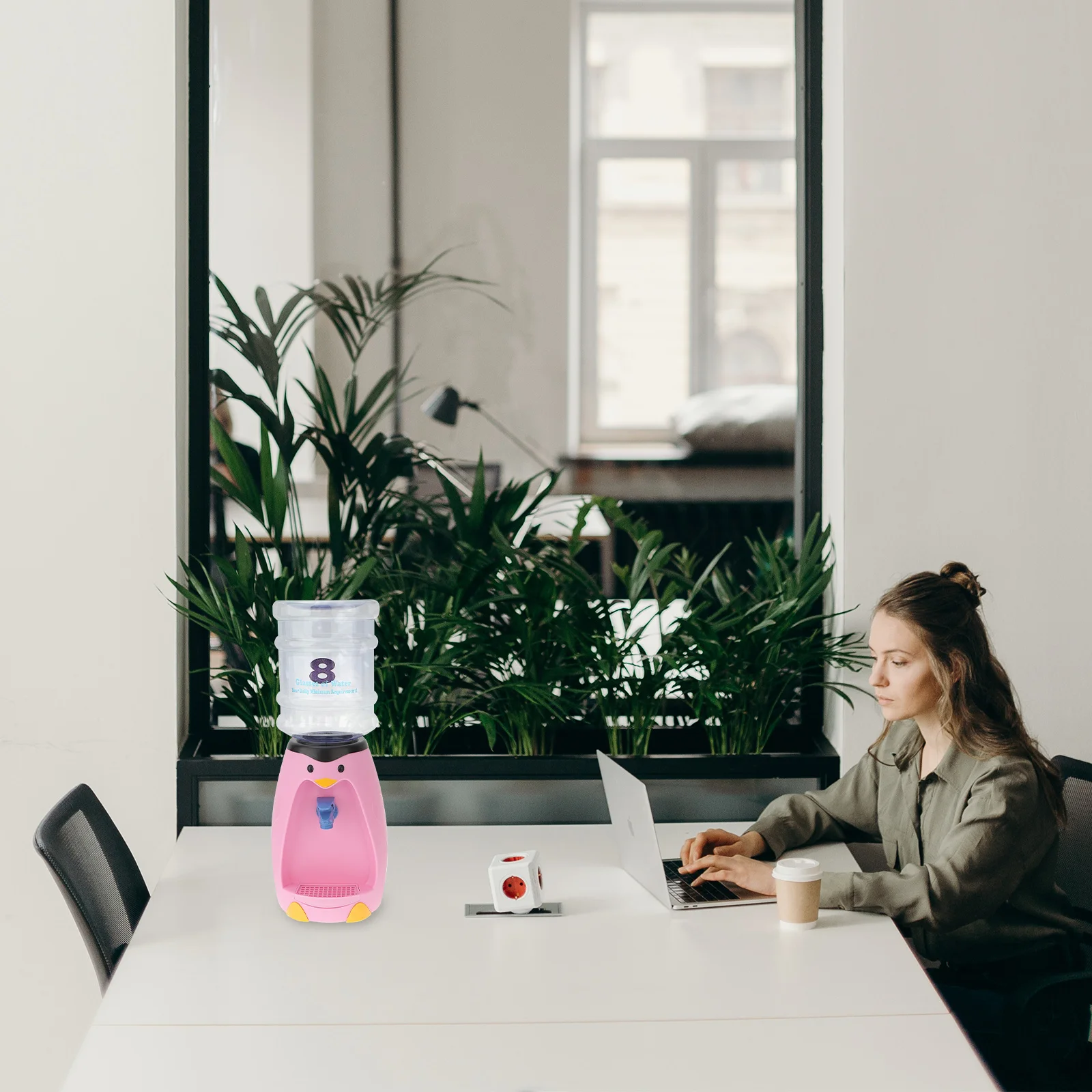 1Pcs Mini Cartoon Water Dispenser Non-Heating Portable Home Office Cute Drinking Fountain Manual Small Water Pump Dispenser 
1Pcs Mini Cartoon Water Dispenser Non-Heating Portable Home Office Cute Drinking Fountain Manual Small Water Pump Dispenser