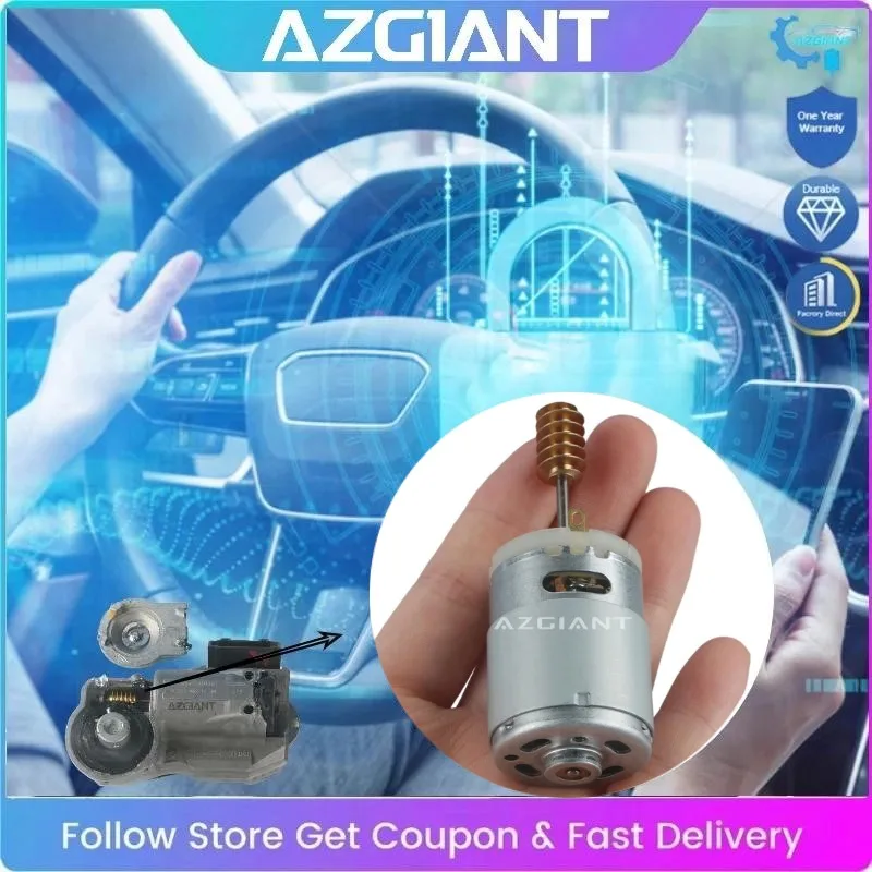 AZGIANT FC-380 Car Steering Column Lock Motor Low Noise Interior Replacement Parts for 2012-2020 Volvo FH4 Truck Lorry
AZGIANT FC-380 Car Steering Column Lock Motor Low Noise Interior Replacement Parts for 2012-2020 Volvo FH4 Truck Lorry