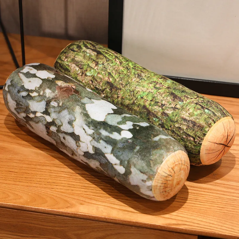 New Comfy Stuffed Lifelike Tree Plush Pillow Soft Huggable Long Sleeping Pillow Creative Decor For Bedroom Sofa Gift To Friends
New Comfy Stuffed Lifelike Tree Plush Pillow Soft Huggable Long Sleeping Pillow Creative Decor For Bedroom Sofa Gift To Friends