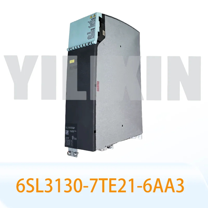 New Original 6SL3130-7TE21-6AA3 6SL3130-7TE21-6AA4 6SL31307TE216AA3 6SL31307TE216AA4 module
New Original 6SL3130-7TE21-6AA3 6SL3130-7TE21-6AA4 6SL31307TE216AA3 6SL31307TE216AA4 module