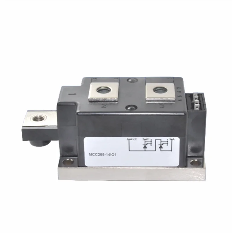 New Original MCC255-14io1 Module
New Original MCC255-14io1 Module
