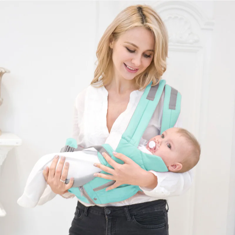 Baby Carrier Portable Kids Hipseat Travel Children Wrap Carrier Comfortable Multi-functional Infant Sling Front Facing Pad 0-3Y
Baby Carrier Portable Kids Hipseat Travel Children Wrap Carrier Comfortable Multi-functional Infant Sling Front Facing Pad 0-3Y