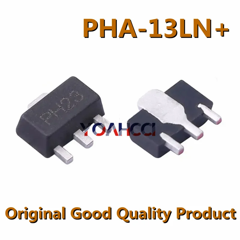 PHA-13LN + (2-10 шт.) Бесплатная доставка SOT-89-4: PH23 SMD RF усилитель мощности/низкий уровень шума, оригинал на складе
PHA-13LN + (2-10 шт.) Бесплатная доставка SOT-89-4: PH23 SMD RF усилитель мощности/низкий уровень шума, оригинал на складе