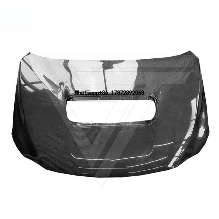 Oem Style Carbon Fiber Hood for Wrx S4 Vb 2022-2024
Oem Style Carbon Fiber Hood for Wrx S4 Vb 2022-2024