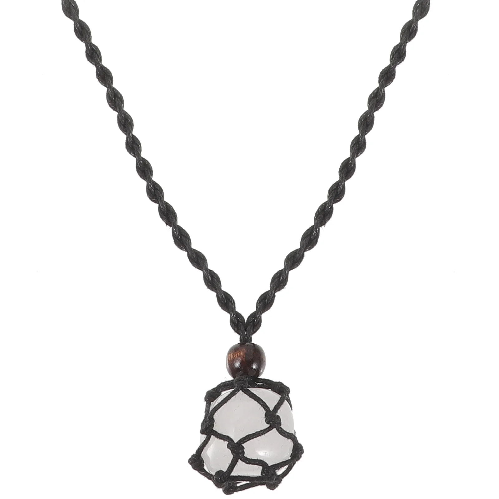 Crystal Stone Pendant Necklace Adjustable Rope Pendant Long Necklaces for Women Fashion Jewelry Crystal Necklace for Men
Crystal Stone Pendant Necklace Adjustable Rope Pendant Long Necklaces for Women Fashion Jewelry Crystal Necklace for Men