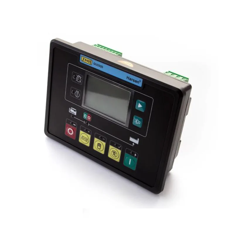 FOR Harsen Kaixin original GU3320-00 diesel generator set computer board self-starting controller control screen
FOR Harsen Kaixin original GU3320-00 diesel generator set computer board self-starting controller control screen