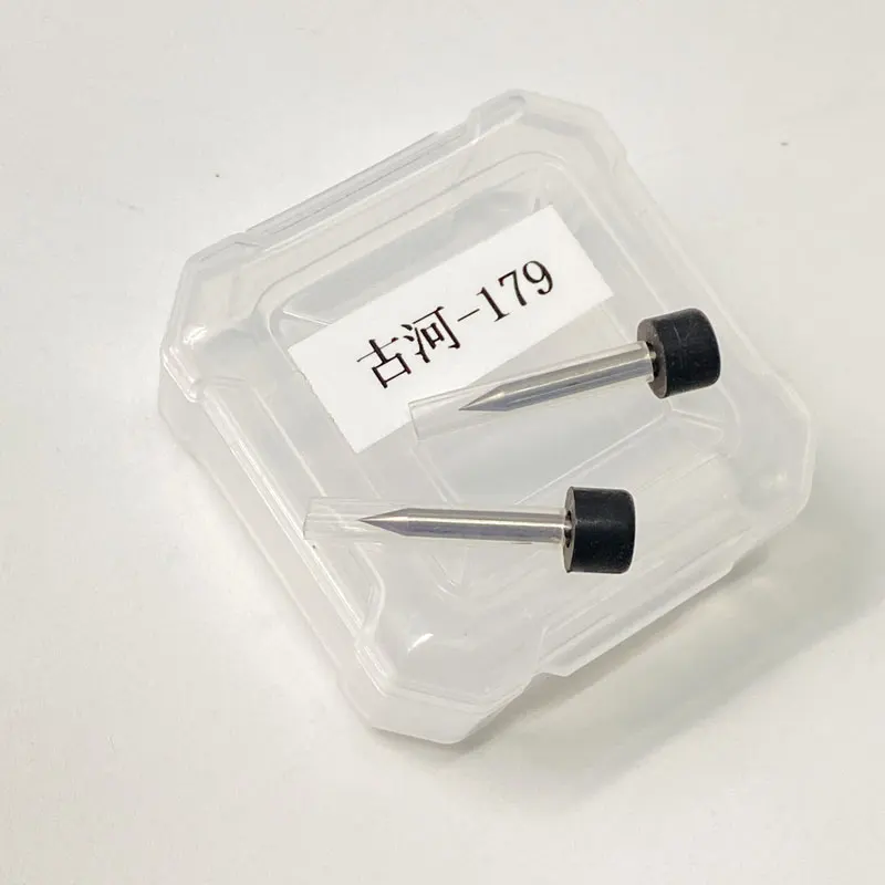 Free Shipping High Quality ELR-01 Electrodes for Furukawa Fitel S179 S179A Fusion Splicer Machine Fiber Optic Tools 1 Pair
Free Shipping High Quality ELR-01 Electrodes for Furukawa Fitel S179 S179A Fusion Splicer Machine Fiber Optic Tools 1 Pair