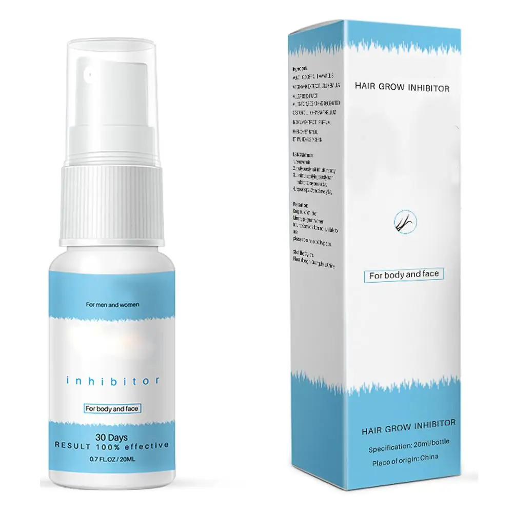 Nourishing Spray Delays Hair Regrowth Inhibitor Reduces Density Removal Stimulation Nourishment Soothing Skin Facial Plant
Nourishing Spray Delays Hair Regrowth Inhibitor Reduces Density Removal Stimulation Nourishment Soothing Skin Facial Plant