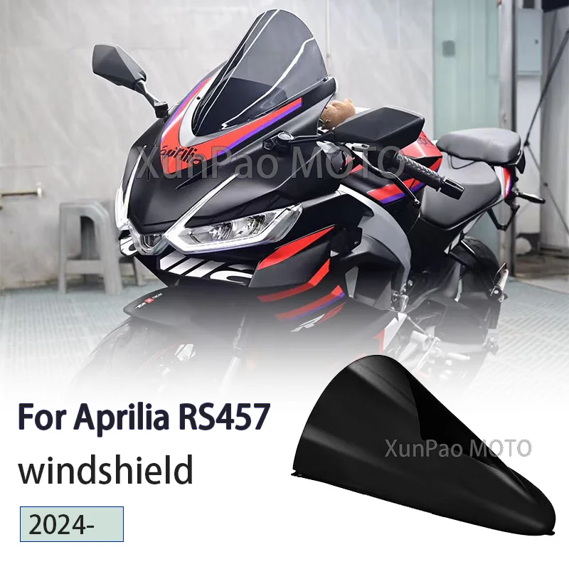 2024 2025 For Aprilia RS457 rs457 RS 457 New Motorcycle WindScreen Windshield Fairing Deflector Cover Wind Deflector Visor
2024 2025 For Aprilia RS457 rs457 RS 457 New Motorcycle WindScreen Windshield Fairing Deflector Cover Wind Deflector Visor