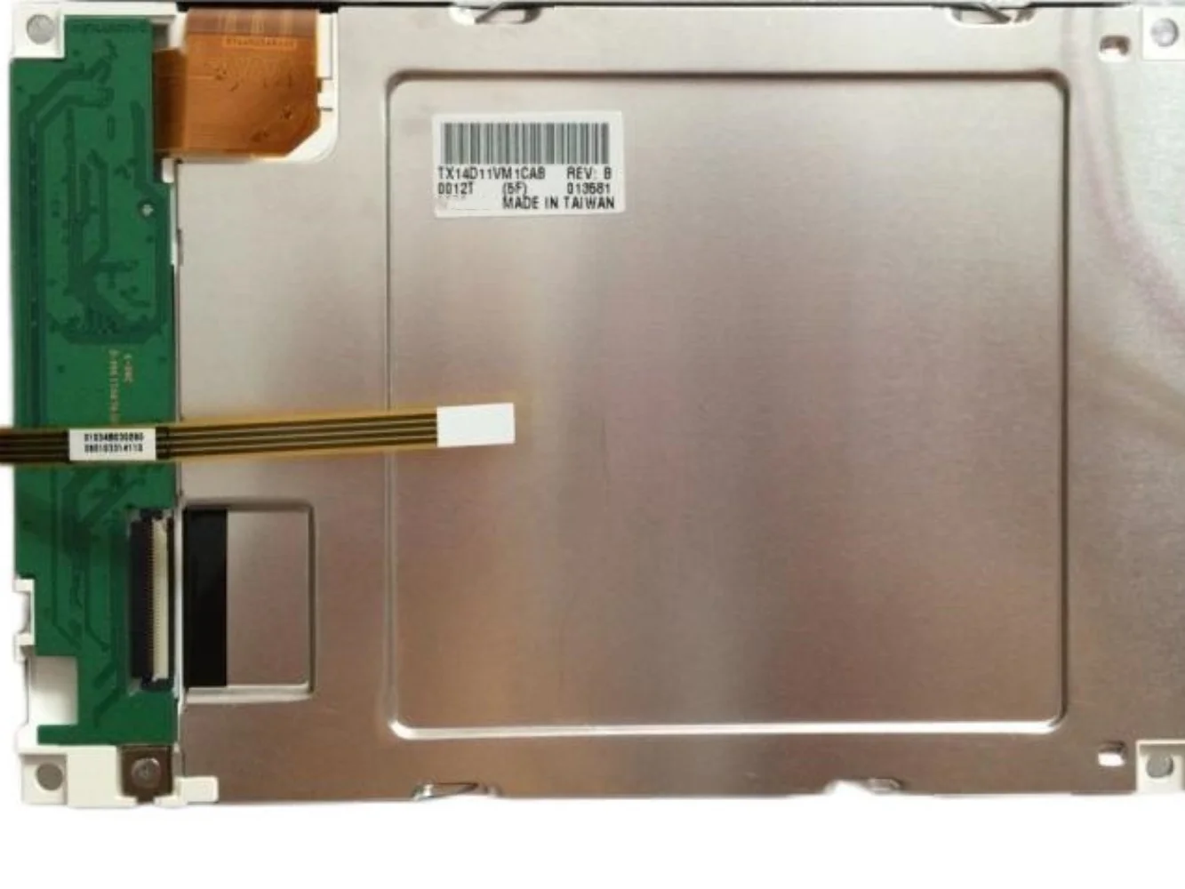 TX14D11VM1CAB lcd display screen panel
TX14D11VM1CAB lcd display screen panel