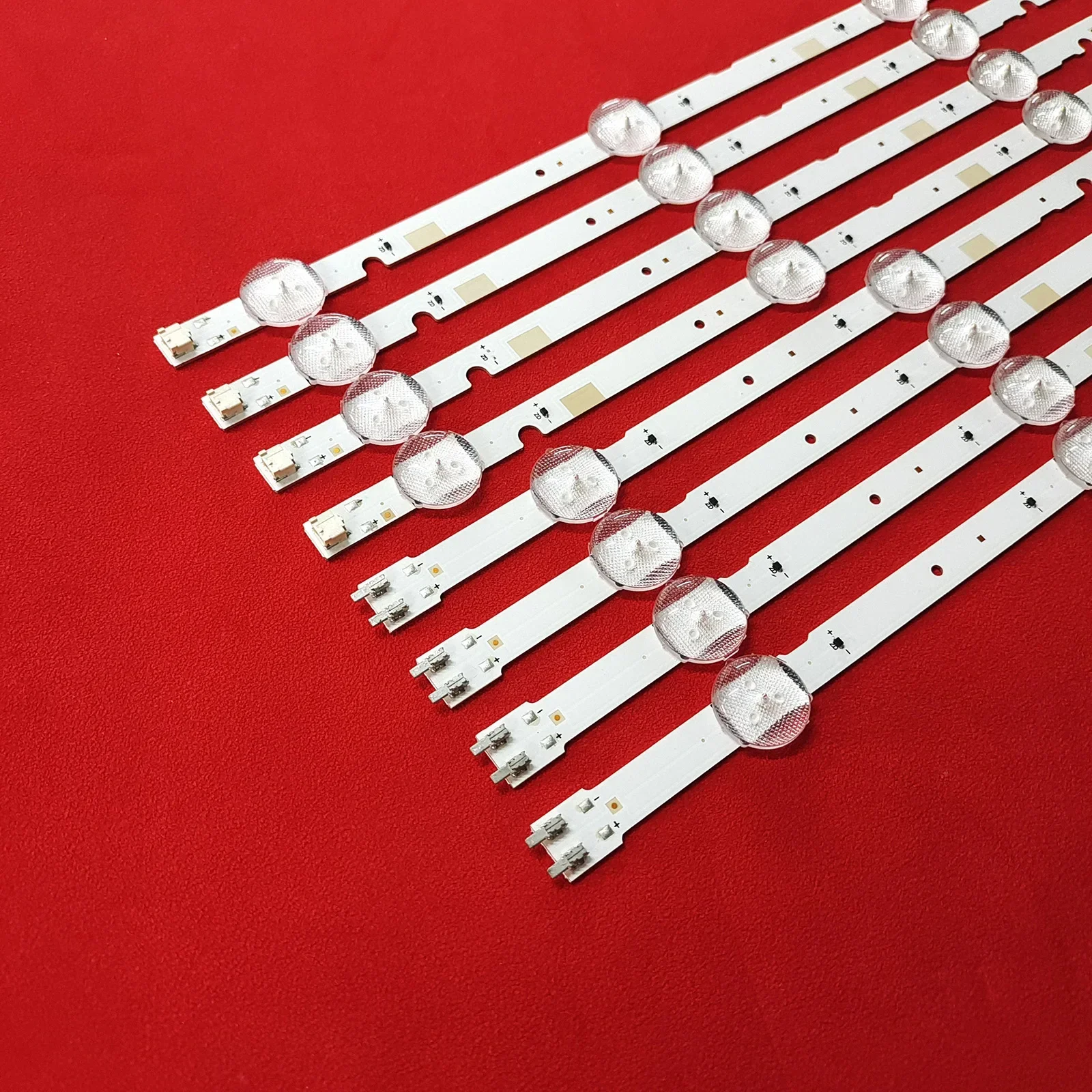 LED strip for 50" 49" UN49J5290AF E306084 49 FHD-R-180319-JEDI FHD-L-180319 BN96-46572A BN96-46573A LH49BERB
LED strip for 50" 49" UN49J5290AF E306084 49 FHD-R-180319-JEDI FHD-L-180319 BN96-46572A BN96-46573A LH49BERB