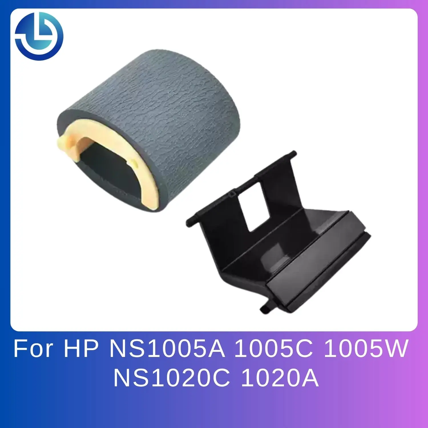Pickup Roller and Separation Pad for HP Laser NS MFP 1005A 1005C 1005W 1020C 1020A 1005 1020
Pickup Roller and Separation Pad for HP Laser NS MFP 1005A 1005C 1005W 1020C 1020A 1005 1020