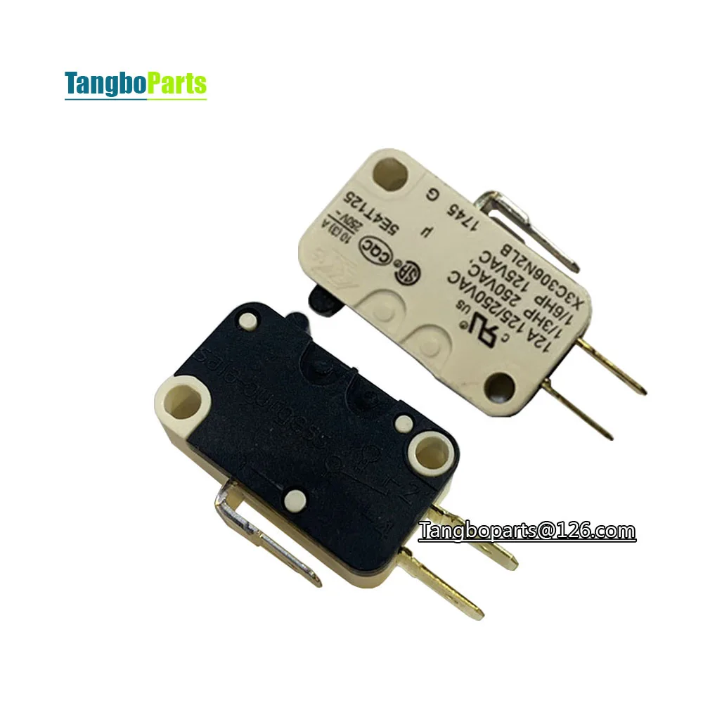 Espresso Machine Maintenance Parts Microswitch For Kalerm Fully Automatic Coffee Maker
Espresso Machine Maintenance Parts Microswitch For Kalerm Fully Automatic Coffee Maker