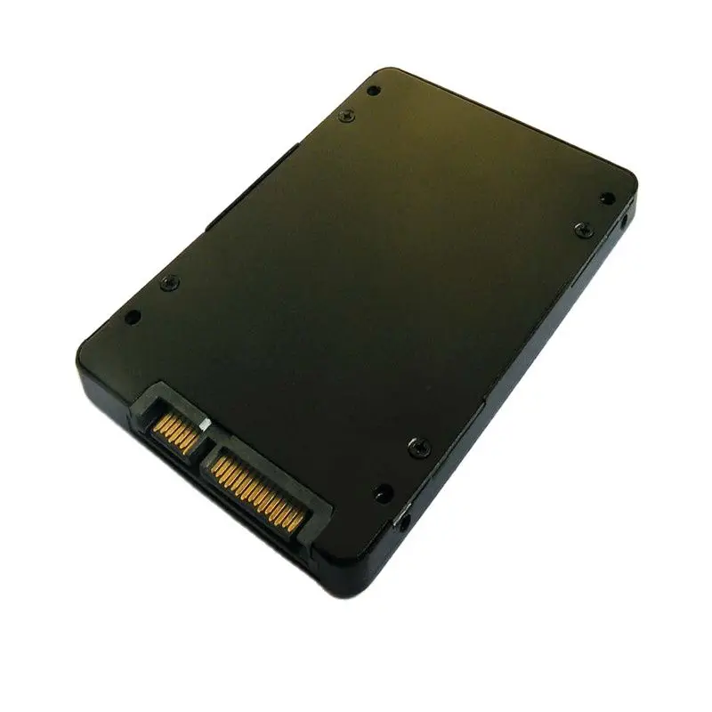 7mm thick aluminum alloy shell mini pcie mSATA SSD solid state hard drive to 2.5 inch SATA adapter card
7mm thick aluminum alloy shell mini pcie mSATA SSD solid state hard drive to 2.5 inch SATA adapter card