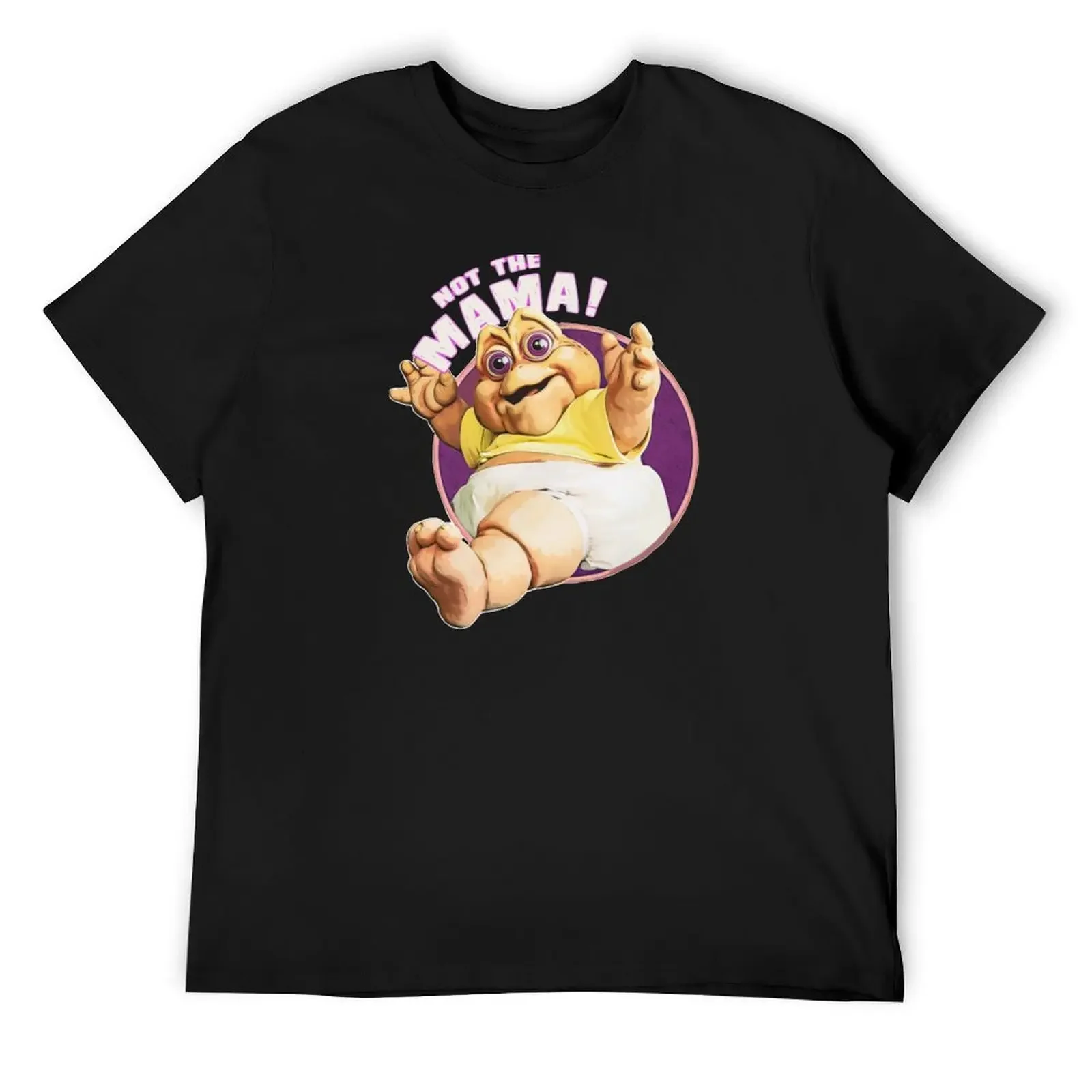 Not the mama dinosaur T-Shirt anime tshirt kawaii clothes rapper graphic tees Short sleeve tee men
Not the mama dinosaur T-Shirt anime tshirt kawaii clothes rapper graphic tees Short sleeve tee men
