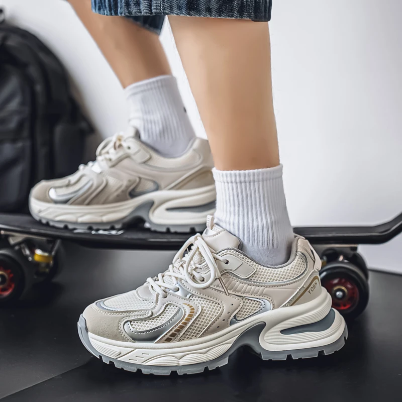 Спортивная женская обувь, новинка 2026, кроссовки, спортивные дизайнерские роскошные вулканизированные тенденции обуви, распродажа, дышащая сетчатая обувь для женщин
Спортивная женская обувь, новинка 2026, кроссовки, спортивные дизайнерские роскошные вулканизированные тенденции обуви, распродажа, дышащая сетчатая обувь для женщин