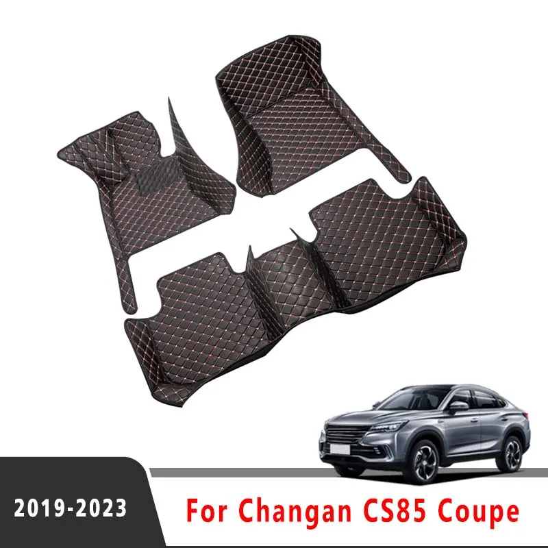 Car Floor Mats For Changan CS85 Coupe 2023 2022 2021 2020 2019 Foot Pads Carpets Auto Accessories Interior Parts Covers Rugs
Car Floor Mats For Changan CS85 Coupe 2023 2022 2021 2020 2019 Foot Pads Carpets Auto Accessories Interior Parts Covers Rugs