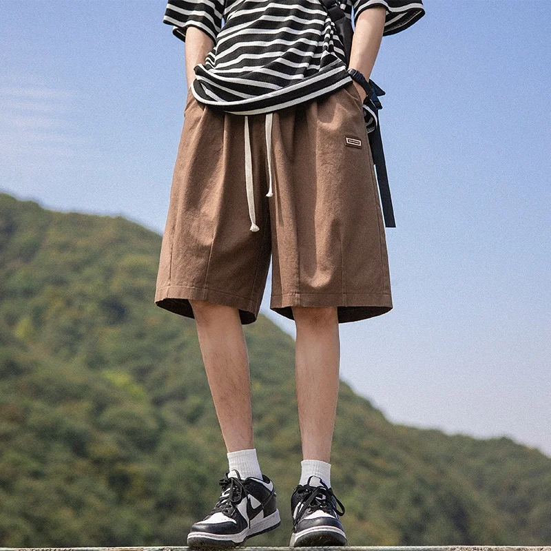 Summer Men's y ort Pants Five-Quarter Casual Thin Straight Leg Loose Fit Breathable Comfortable Spor Sle
Summer Men's y ort Pants Five-Quarter Casual Thin Straight Leg Loose Fit Breathable Comfortable Spor Sle