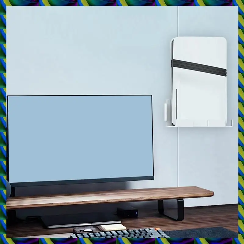 Daily Wall Mount Bracket For PS5 Pro Console Wall Mount Organizer For PS5 Game Console Universal Wall Storage Rack White
Daily Wall Mount Bracket For PS5 Pro Console Wall Mount Organizer For PS5 Game Console Universal Wall Storage Rack White