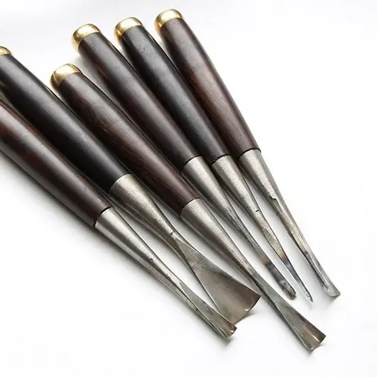 Набор стамесок для обработки дерева из красного дерева: проволочный нож, стамеска Zizi, инструмент для вырезания пазов, плоская стамеска, полукруглая стамеска
Набор стамесок для обработки дерева из красного дерева: проволочный нож, стамеска Zizi, инструмент для вырезания пазов, плоская стамеска, полукруглая стамеска