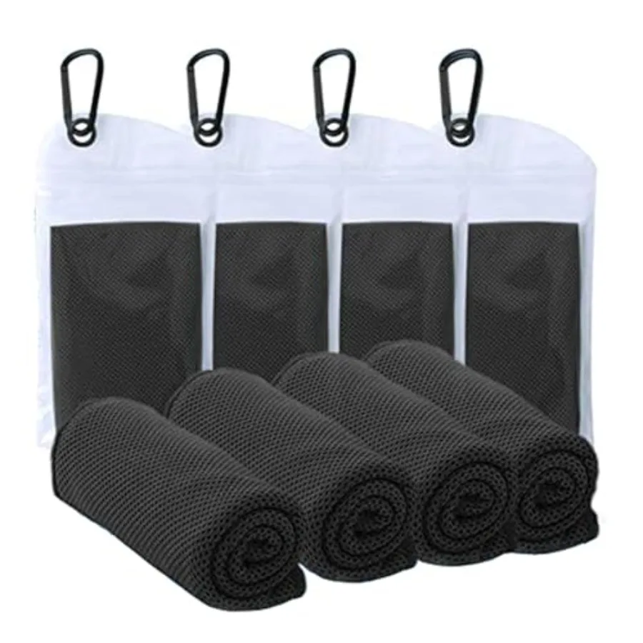 Cooling Towels 0x1 Inch,Cooling Towels for Neck and Face, Stay Cool in Hot Weather for Sports, Gym, Yoga, Golf, Hiking, Camping
Cooling Towels 0x1 Inch,Cooling Towels for Neck and Face, Stay Cool in Hot Weather for Sports, Gym, Yoga, Golf, Hiking, Camping