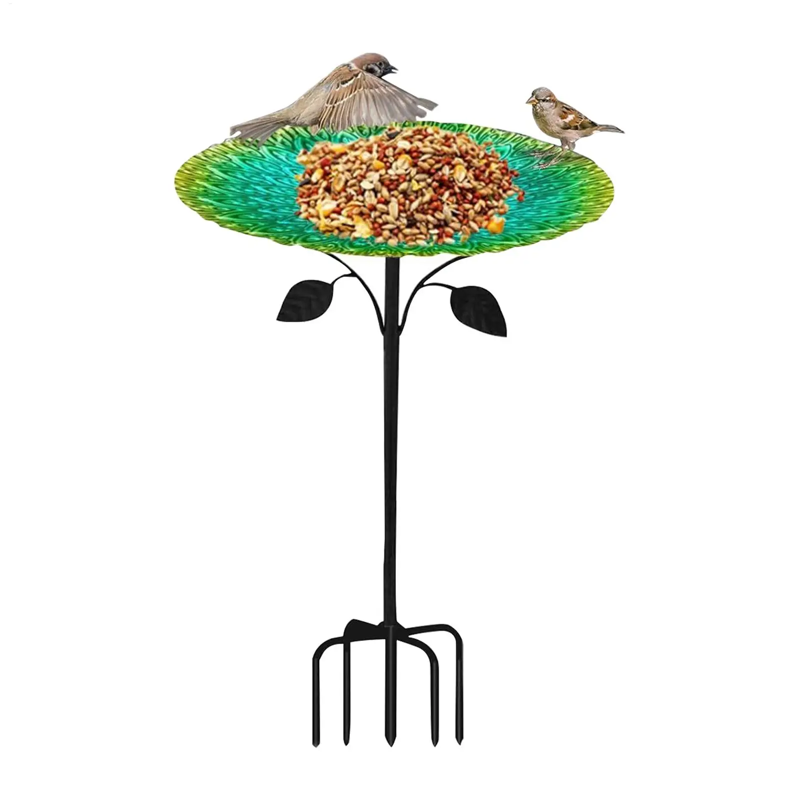 Bird Bath For Outside Decorative Outdoor Water Feeder Bird Water Bowl For Hummingbird Parrot Sparrow Parakeet Budgies Yard
Bird Bath For Outside Decorative Outdoor Water Feeder Bird Water Bowl For Hummingbird Parrot Sparrow Parakeet Budgies Yard