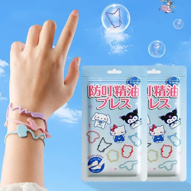 Sanrio 30 шт. силиконовый браслет Hello Kitty украшение для взрослых и детей браслет Мелодия детский уличный аромат Kawaii Kuromi подарок
Sanrio 30 шт. силиконовый браслет Hello Kitty украшение для взрослых и детей браслет Мелодия детский уличный аромат Kawaii Kuromi подарок