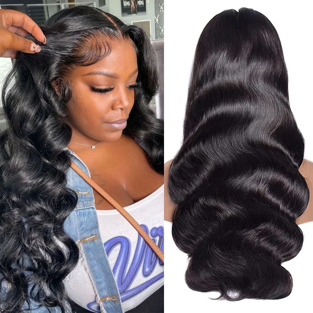HD Body Wave Lace Front Human Hair Wigs 13x4/5x5 Pre Plucked 5x5 HD Lace Closure Wigs Pre Plucked Human Hair Lace Frontal Wig
HD Body Wave Lace Front Human Hair Wigs 13x4/5x5 Pre Plucked 5x5 HD Lace Closure Wigs Pre Plucked Human Hair Lace Frontal Wig