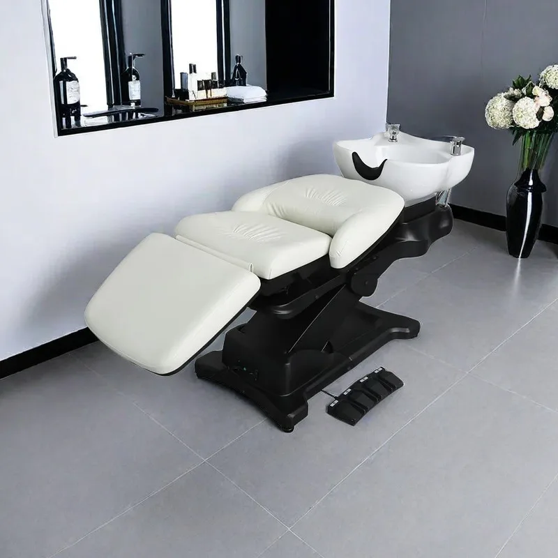 Washbasin Machine Spa Bed Styling Chair Salon Beauty Washing Womens Chairs Hair Head Spa Professional Sedie Sillas Makeup Wash
Washbasin Machine Spa Bed Styling Chair Salon Beauty Washing Womens Chairs Hair Head Spa Professional Sedie Sillas Makeup Wash