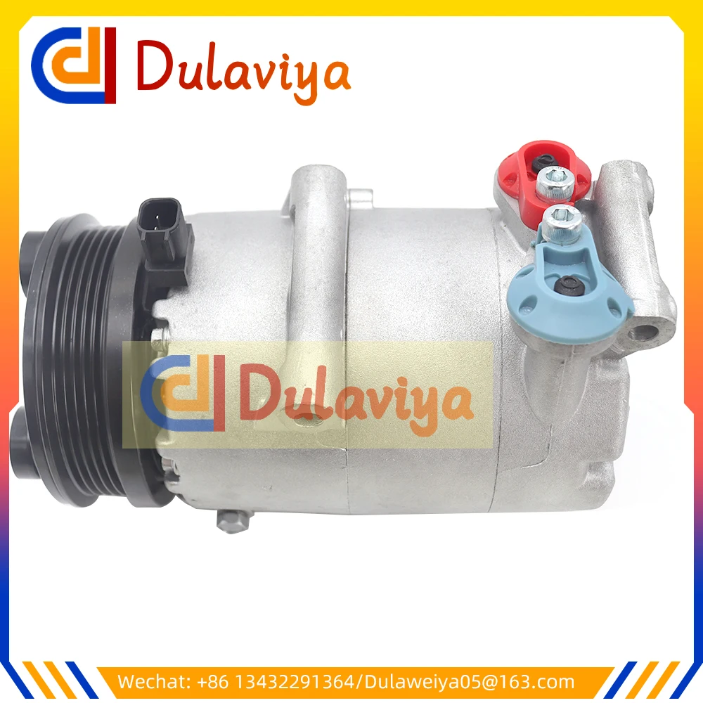 CAR AC COMPRESSOR FOR FORD FOCUS 2009 1.8 PETROL 2006-2012 6M5H-19D629-AB 3M5H-19D629-RG 1368905 1328244
CAR AC COMPRESSOR FOR FORD FOCUS 2009 1.8 PETROL 2006-2012 6M5H-19D629-AB 3M5H-19D629-RG 1368905 1328244