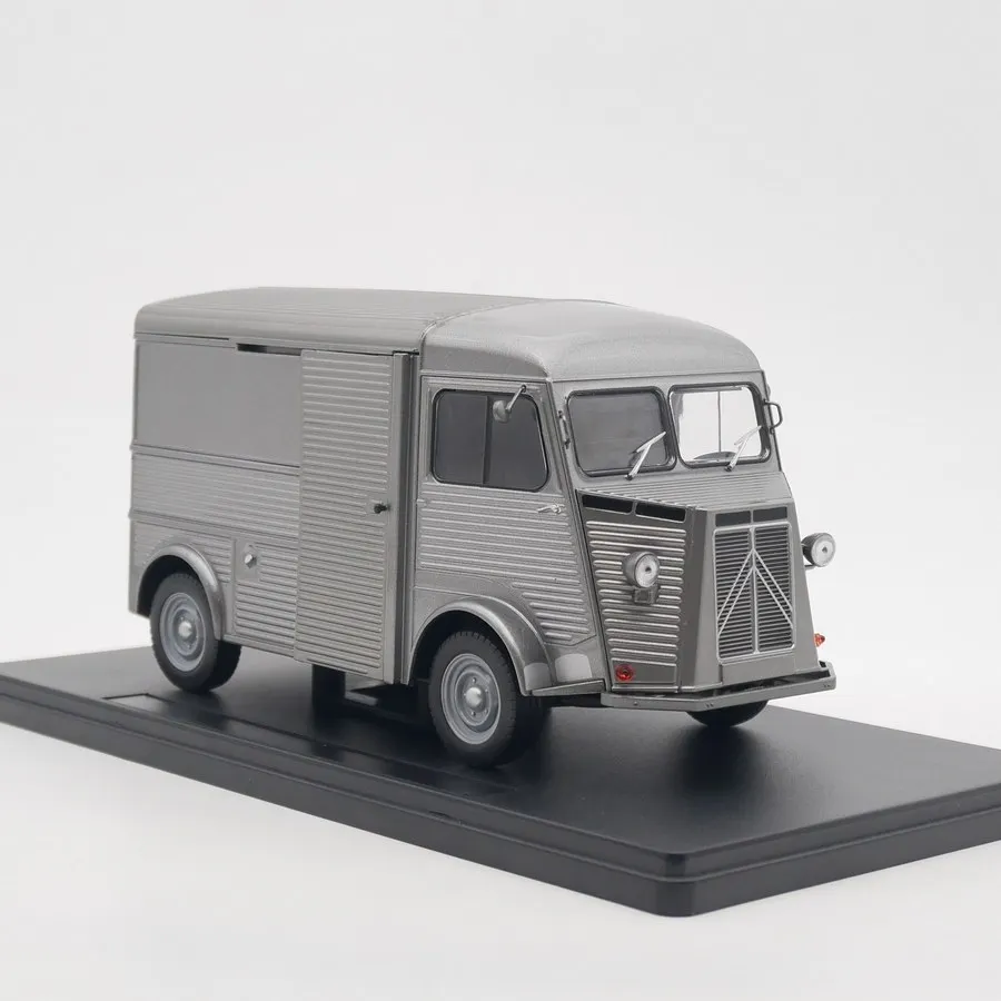 Diecast Ixo 1:24 Scale Citroen Type H 1962 Van Alloy Car Model
Diecast Ixo 1:24 Scale Citroen Type H 1962 Van Alloy Car Model