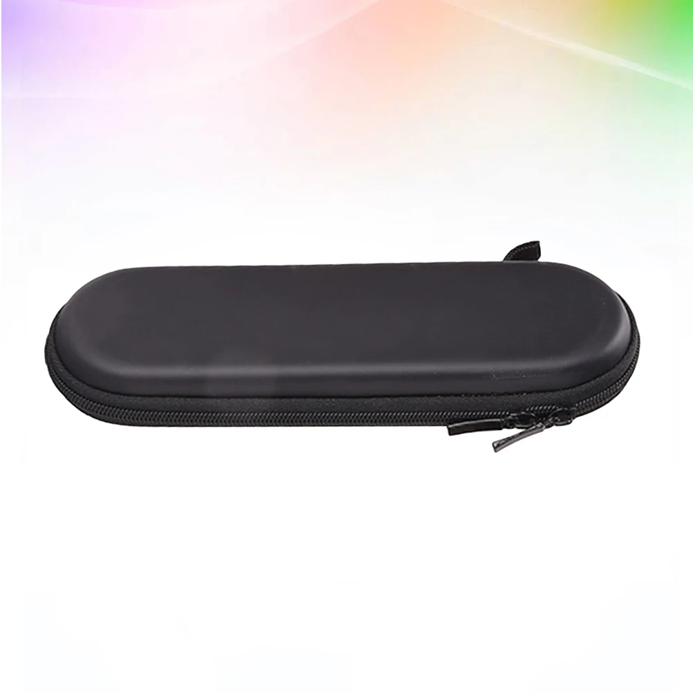 Touch Screen Pen Case Stylus Pen Charging Cable Holder Accessories Carrying Case Compatible with Apple Pencil 2 (Black)
Touch Screen Pen Case Stylus Pen Charging Cable Holder Accessories Carrying Case Compatible with Apple Pencil 2 (Black)