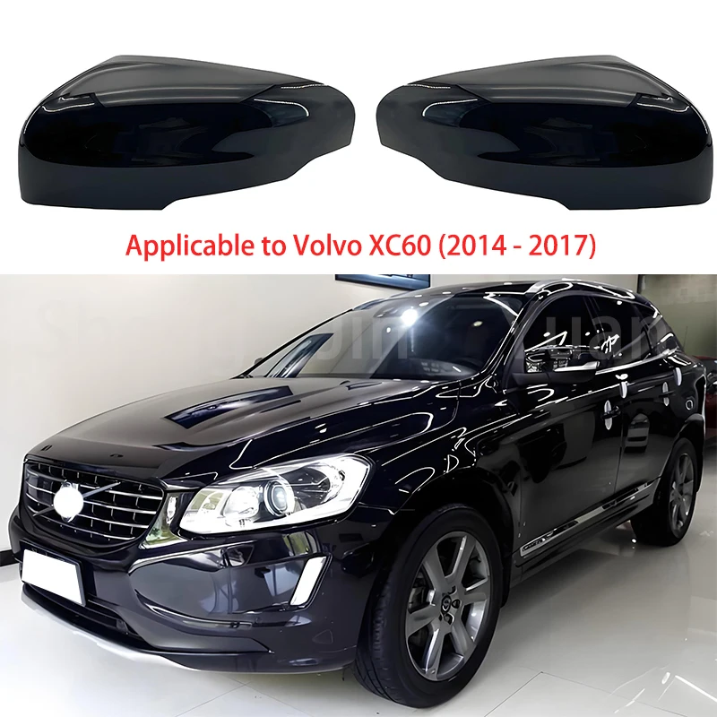 Applicable to the rearview mirror cover of Volvo XC60 for models 2014 - 2017. Side rearview mirror housing and mirror cover.
Applicable to the rearview mirror cover of Volvo XC60 for models 2014 - 2017. Side rearview mirror housing and mirror cover.